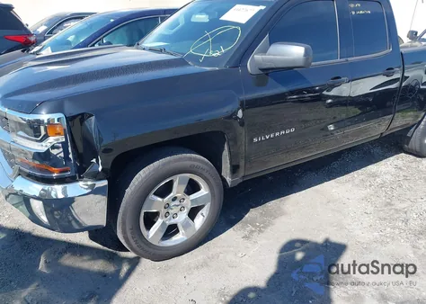 2016 Chevrolet Silverado 1500 1Lt z USA, uszkodzony, nr VIN 1GCRCREC3GZ391785